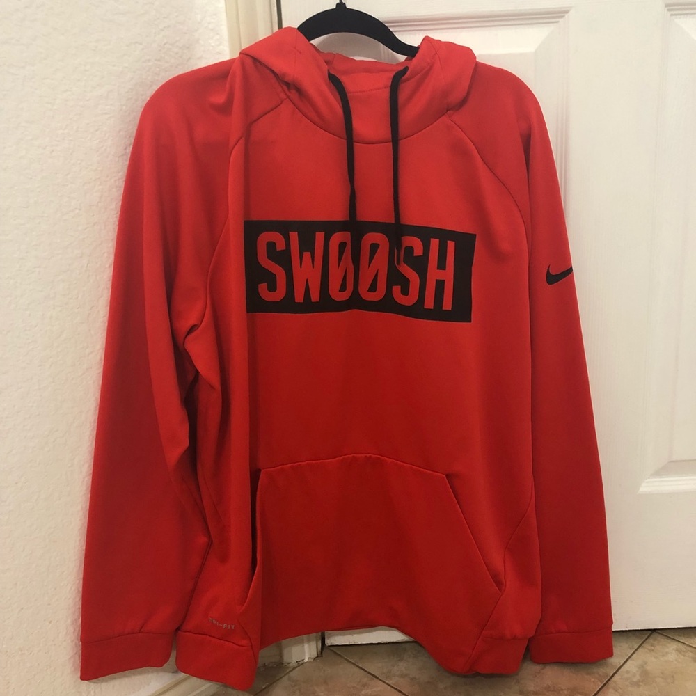 Nike “SWOOSH” Hoodie